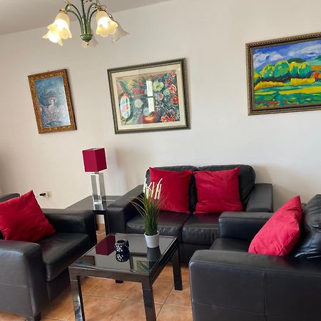 Azul 41 - Puerto Del Carmen Harbor With Oceanview, Pet Friendly, Pool Apartment ติอาส ภายนอก รูปภาพ