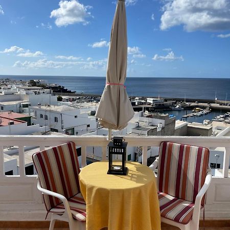 Azul 41 - Puerto Del Carmen Harbor With Oceanview, Pet Friendly, Pool Apartment ติอาส ภายนอก รูปภาพ