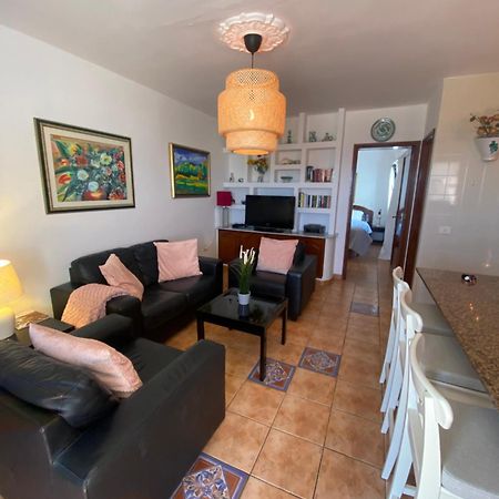 Azul 41 - Puerto Del Carmen Harbor With Oceanview, Pet Friendly, Pool Apartment ติอาส ภายนอก รูปภาพ