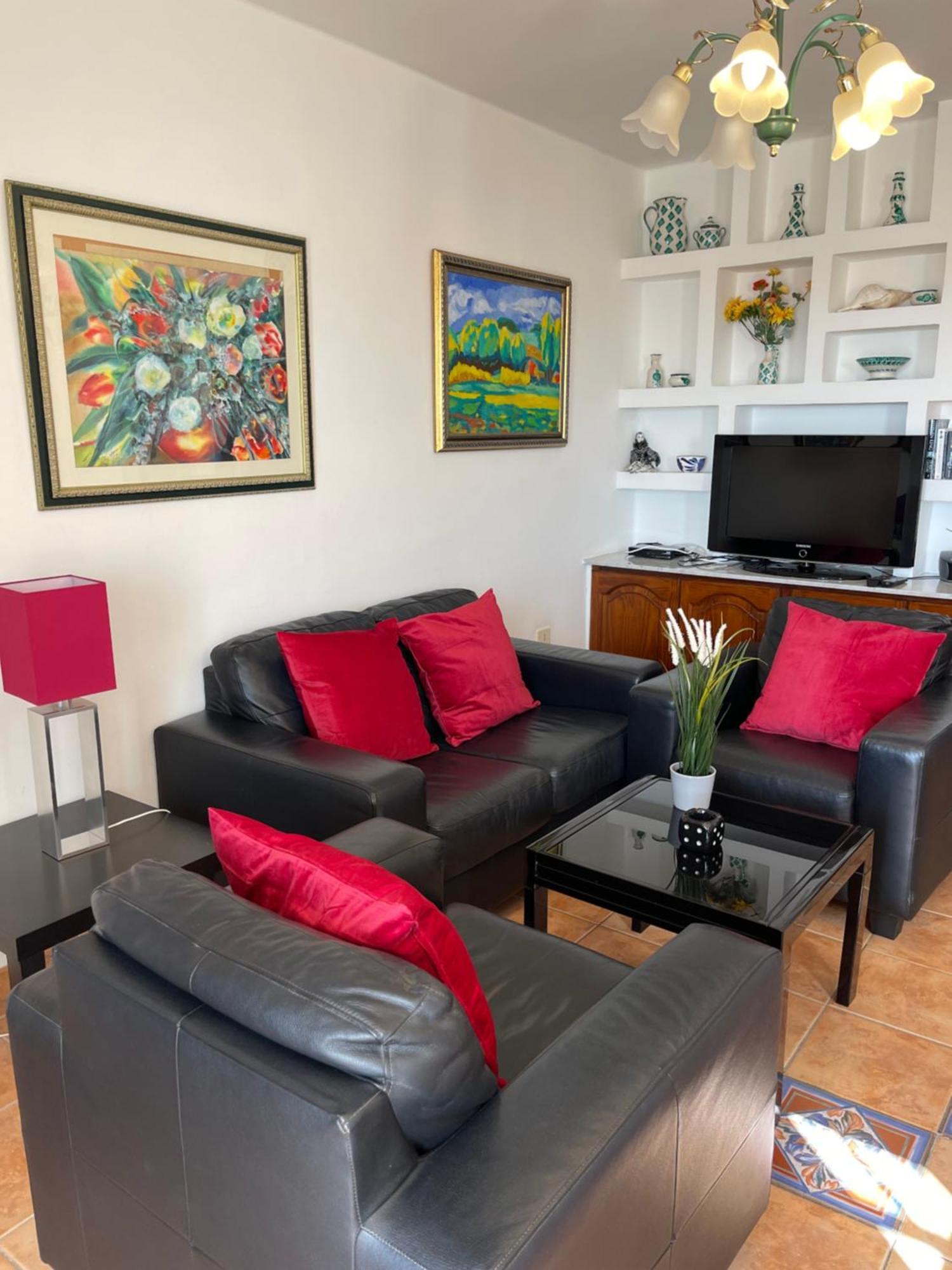 Azul 41 - Puerto Del Carmen Harbor With Oceanview, Pet Friendly, Pool Apartment ติอาส ภายนอก รูปภาพ