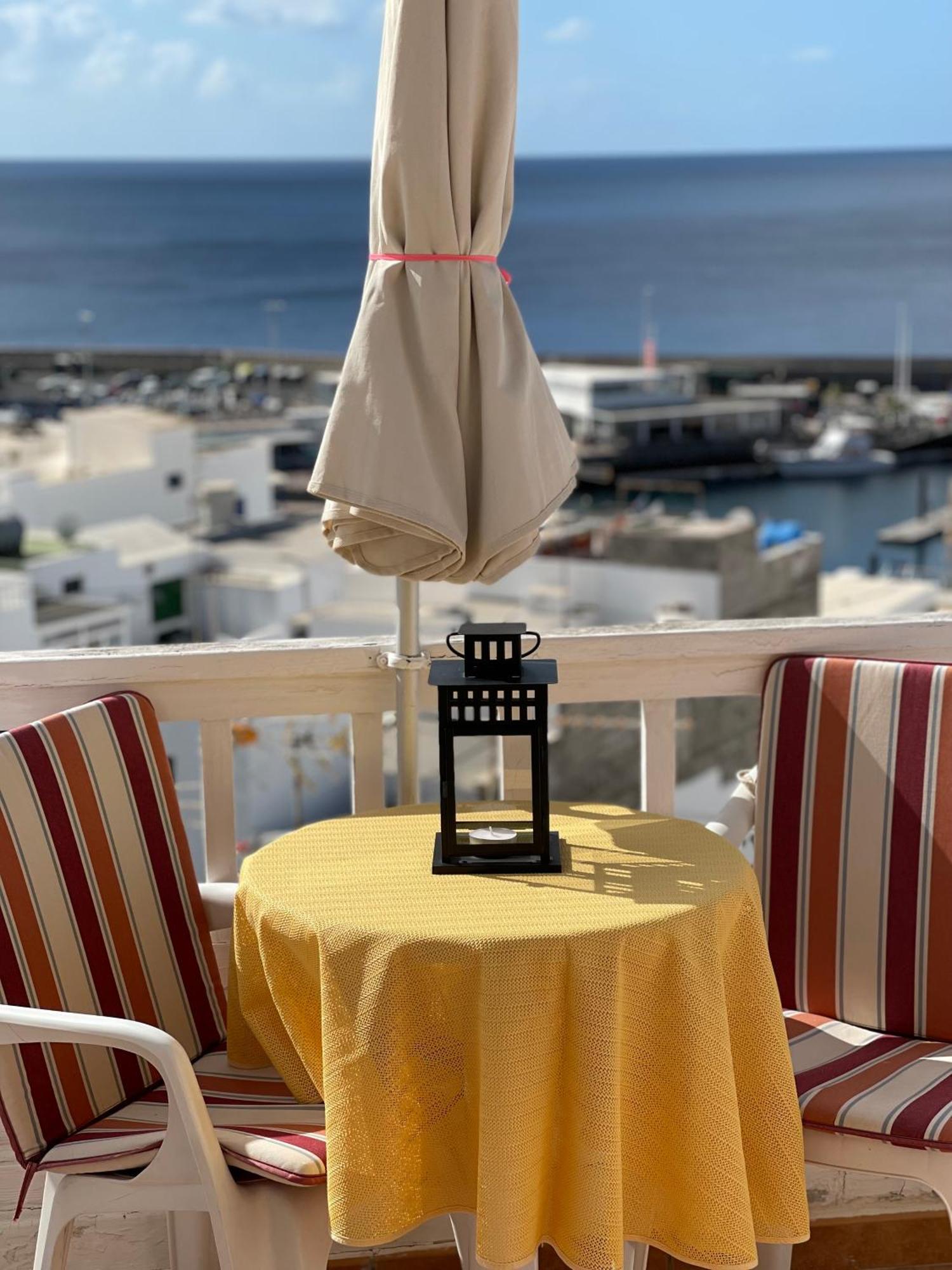 Azul 41 - Puerto Del Carmen Harbor With Oceanview, Pet Friendly, Pool Apartment ติอาส ภายนอก รูปภาพ