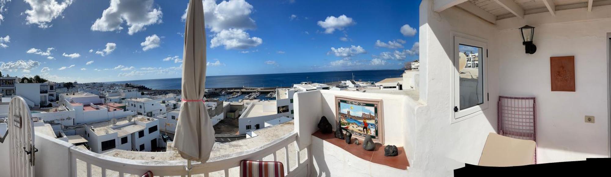 Azul 41 - Puerto Del Carmen Harbor With Oceanview, Pet Friendly, Pool Apartment ติอาส ภายนอก รูปภาพ