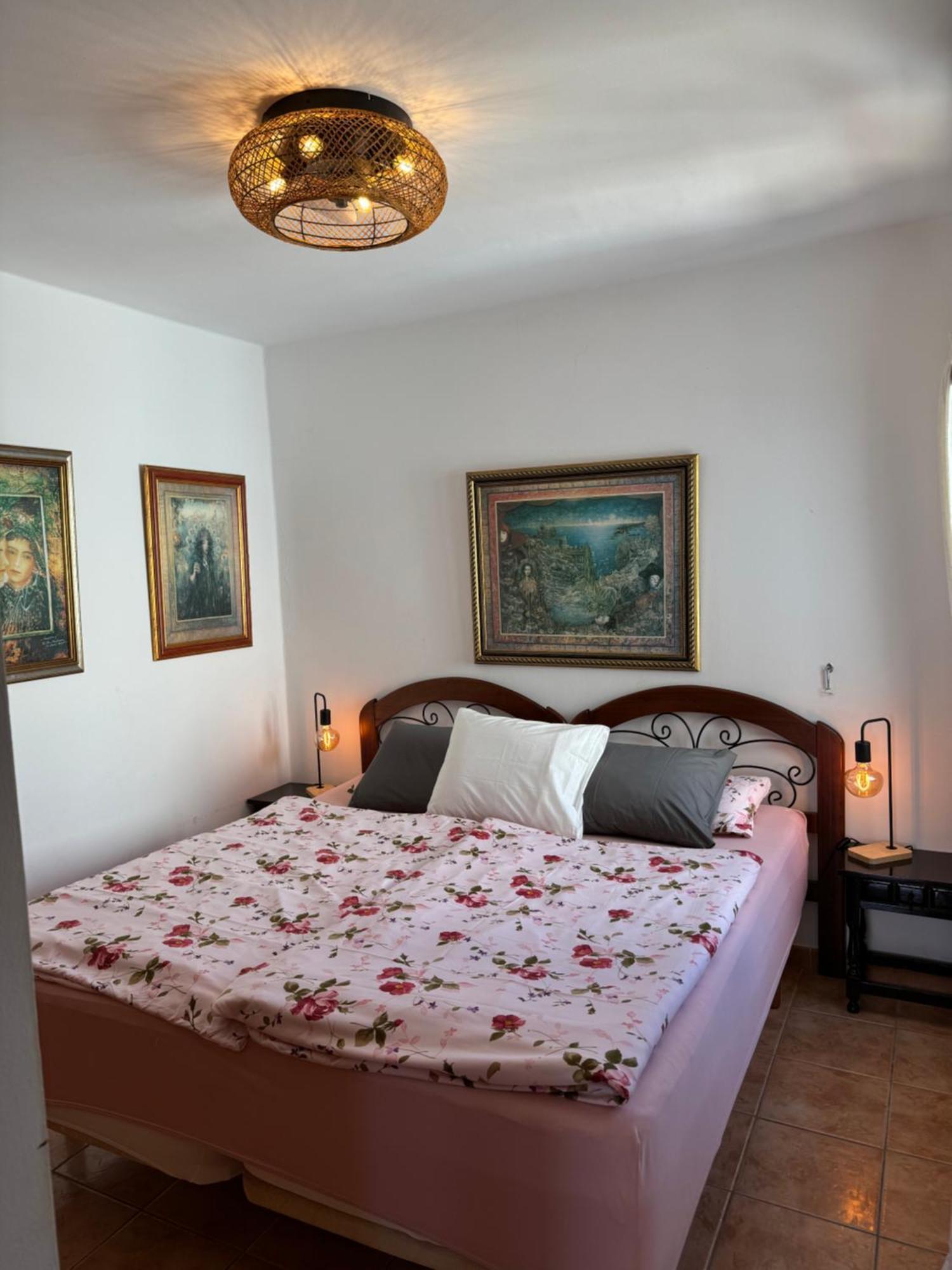 Azul 41 - Puerto Del Carmen Harbor With Oceanview, Pet Friendly, Pool Apartment ติอาส ภายนอก รูปภาพ