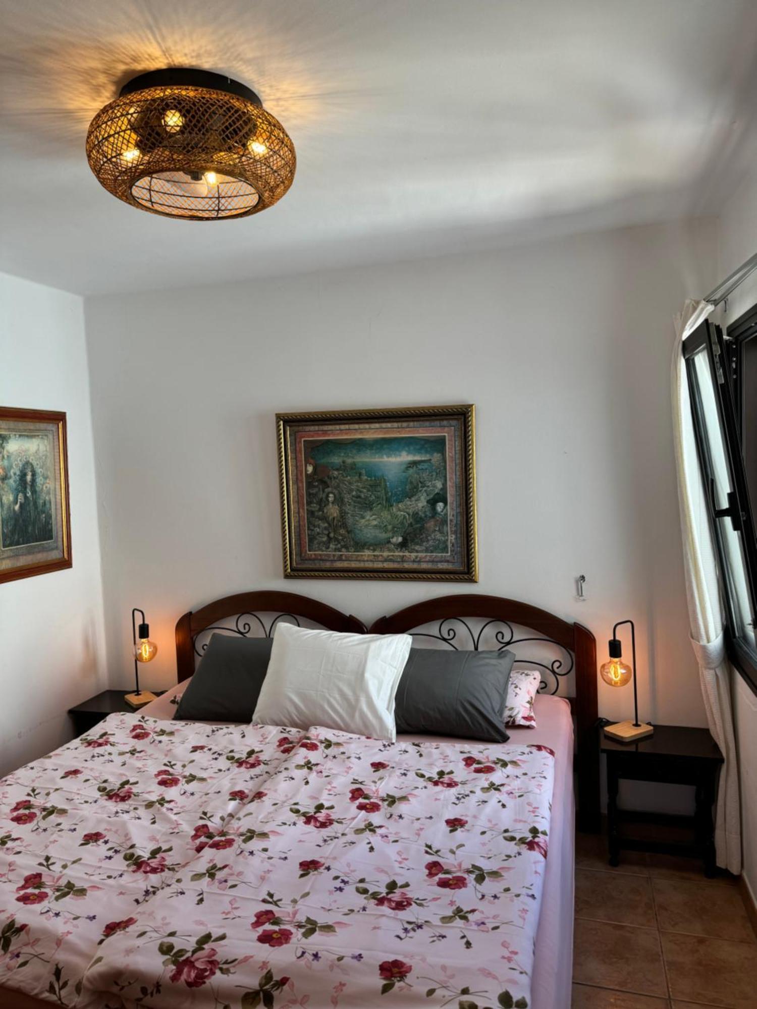 Azul 41 - Puerto Del Carmen Harbor With Oceanview, Pet Friendly, Pool Apartment ติอาส ภายนอก รูปภาพ