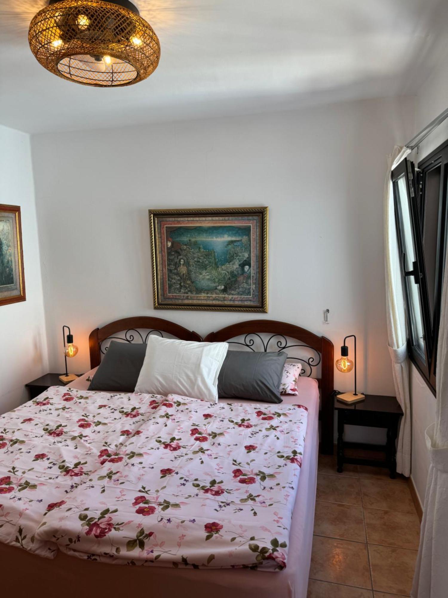 Azul 41 - Puerto Del Carmen Harbor With Oceanview, Pet Friendly, Pool Apartment ติอาส ภายนอก รูปภาพ