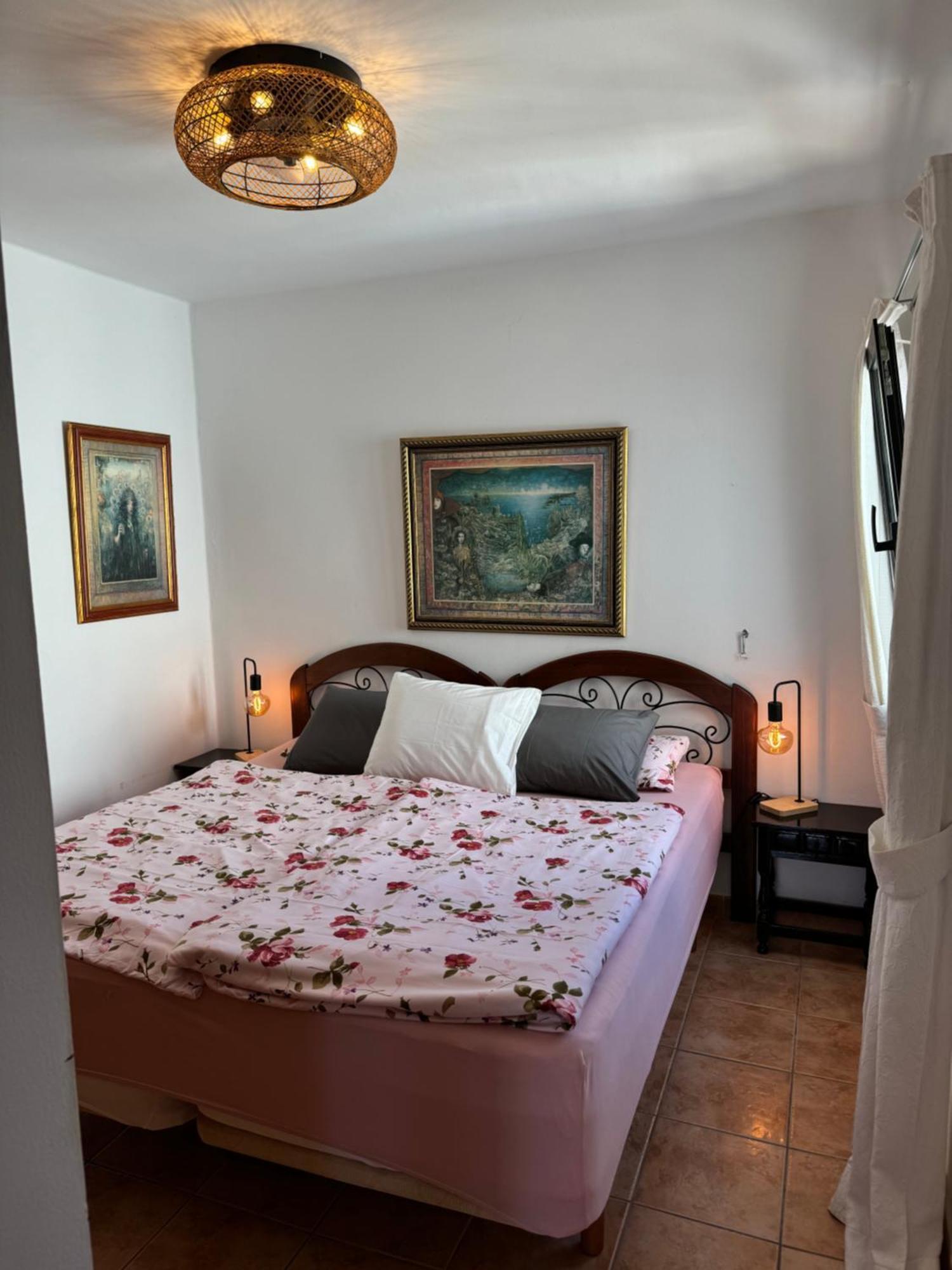 Azul 41 - Puerto Del Carmen Harbor With Oceanview, Pet Friendly, Pool Apartment ติอาส ภายนอก รูปภาพ
