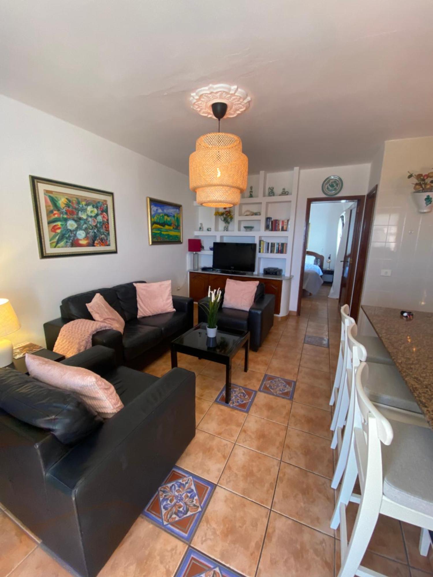 Azul 41 - Puerto Del Carmen Harbor With Oceanview, Pet Friendly, Pool Apartment ติอาส ภายนอก รูปภาพ